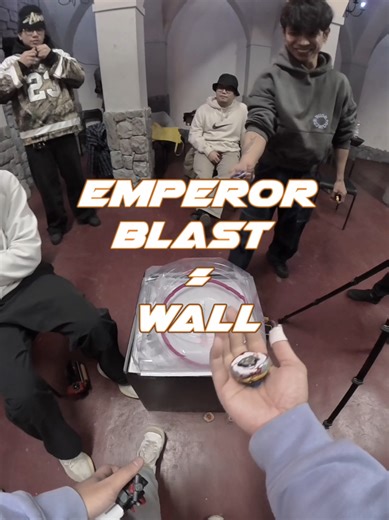 Emperor Blast: Unleashing the Power in Beyblade Battles