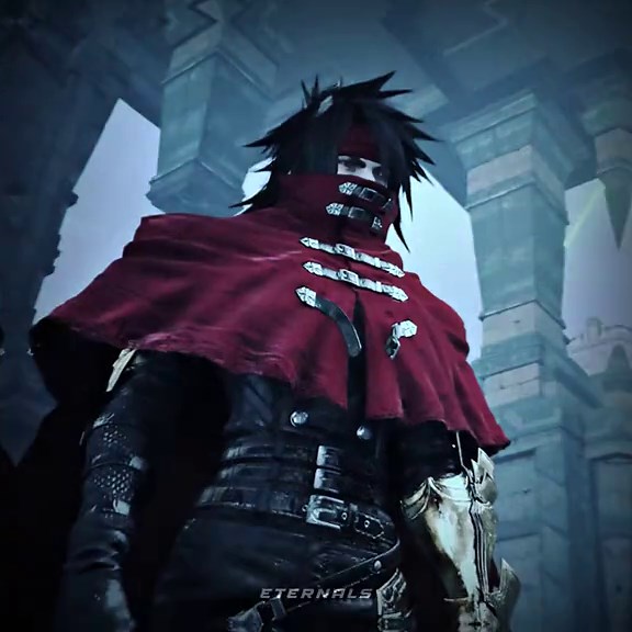 #vincentvalentine doktorspiele | #finalfantasy #ff7 #edit #finalfantasy7