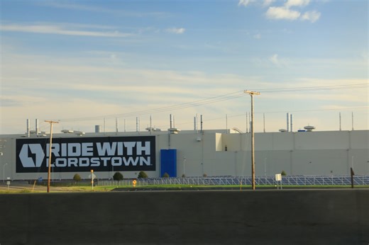 A Former GM and Lordstown Motors Factory Might Become an AI Data Center