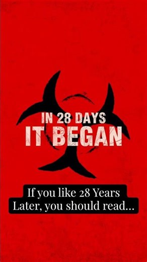 Books like 28 Years Later… #bookish #28yearslater #horror #booktube #zombie