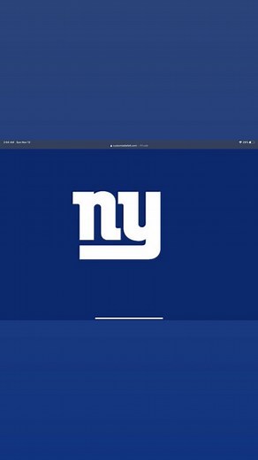 @New York Giants