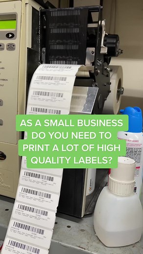 Zebra Thermal Transfer Label Printer Advantages