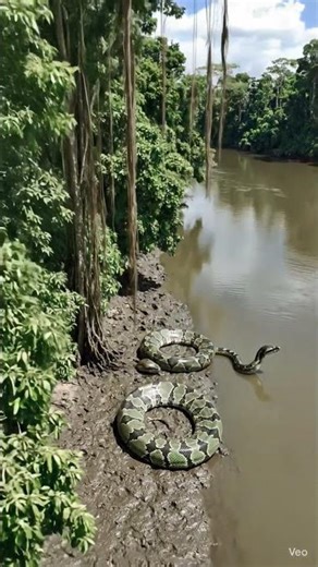 andoconda video english short and ##survival ## jangali## Danger ## shot ##