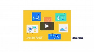 Animated Explainer Video: Network RMIT