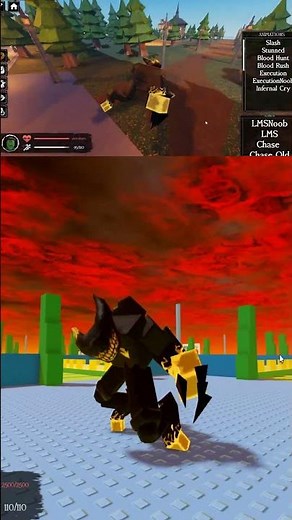 *NEW* FORSAKEN ROLEPLAY UPDATE ROBLOX [GUEST 666 INK DEMON] How to get BADGES MORPHS! #roblox
