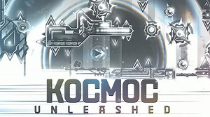 【转载】"KOCMOC UNLEASHED" (Extreme Demon) by cherryteam | Geometry Dash 2.2