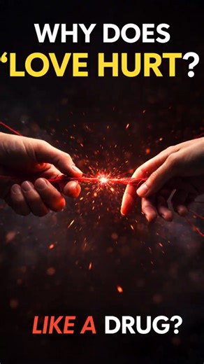 The REAL Reason Breakups Hurt This Much