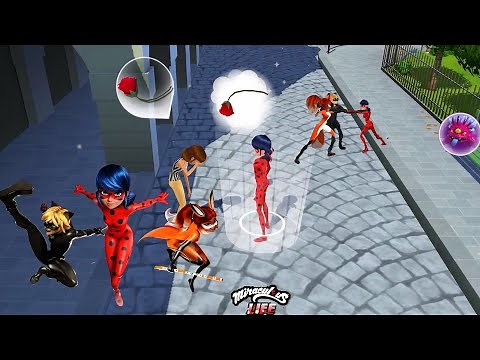 Miraculous life Gameplay Walkthrough