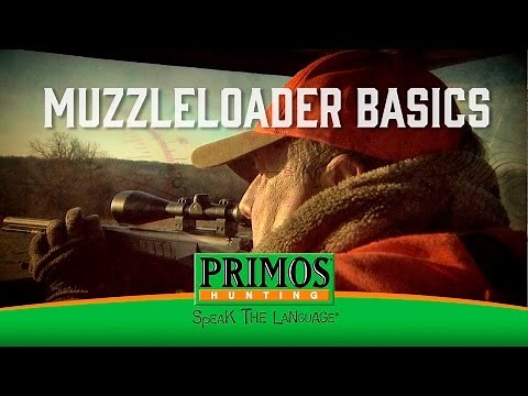 Muzzleloader Basics for Deer Hunting