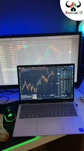 “My Ultimate Trading Setup 2026 | Complete Desk Tour #trading