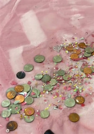 Exploring the Vacuum Effect in ASMR Coin Compilation