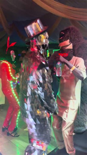 Oluwadunsin & Olufolarin (AfterParty)@ Hype Park Events Arena Ikeja Lagos State (7-3-2026)