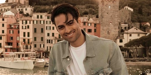 Matteo Bocelli Unveils U.S. Dates for 'Falling in Love' Tour