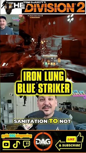 Survive Anything with This Iron Lung Blue Striker Build in Division 2