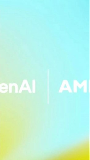 “AMD & OpenAI Deal Sparks Massive AI Boom | AMD Stock Surges As S&P 500 Hits Record!”