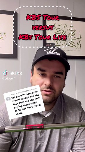 Understanding KBS Tour vs KBS Tour Lite Shafts