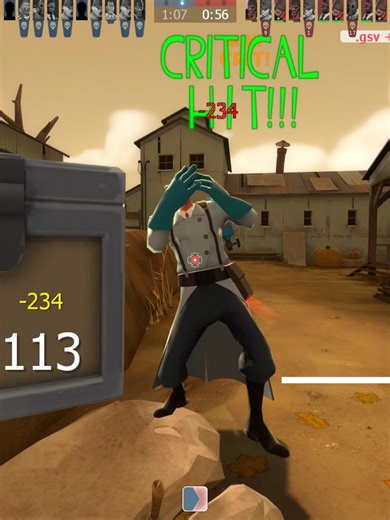 Epic Random Crits with Skullcutter in TF2