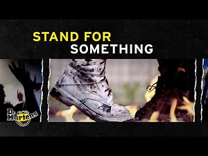 Dr. Martens | A History of Standing for Something