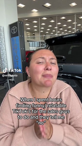 Funny Dealership Skits that Salespeople Can't Resist