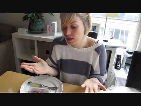 How to make rice paper wraps (Gluten free, Alkaline foods, Robert Young, Alex's Supper Club)