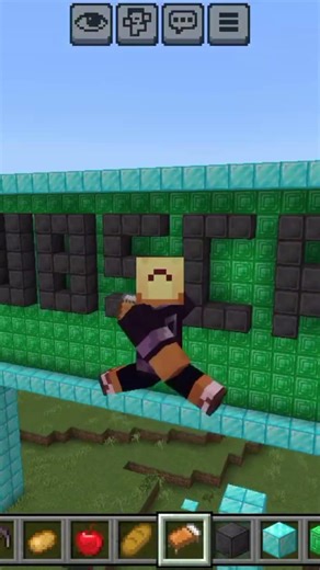 How to create this? #mindcraftshorts #ytshorts #shortvideo #shorts