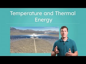Temperature and Thermal Energy - Measuring and Converting Temperature