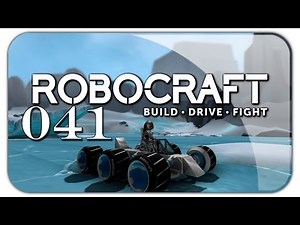 ROBOCRAFT LP Let's Play German #041 : Gold_Dragon again