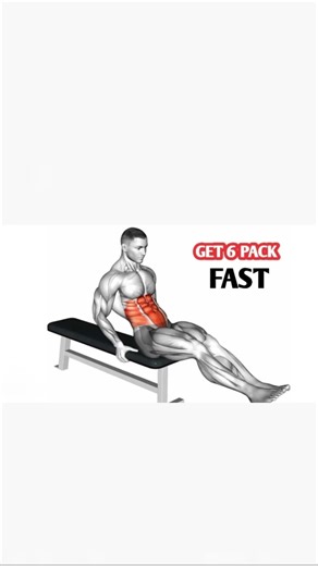 6 Pack Abs Workout at Home | No Equipment Needed