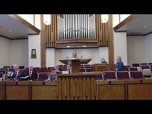 July 2, 2023 AF 22d Ward Sacrament Meeting