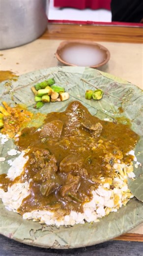 Experience the Delight of Newari Lapte Bhoj