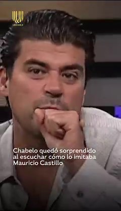 161K views · 4.9K reactions | Recordemos esta joya, cuando #Chabelo confrontó a Mauricio Castillo y quedó asombrado por la imitación que hacía de él  #PorSiempreChabelo en #Unicable  | Unicable | Facebook