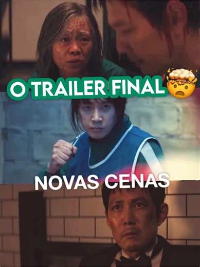 Trailer da Série Round 6: Comentários e Cenas Recentes