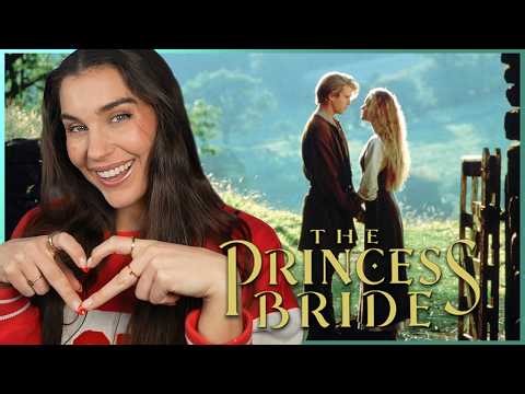 LOVE IS IN THE AIR!! First Time Watching The Princess Bride (1987) | REACTION & REVIEW