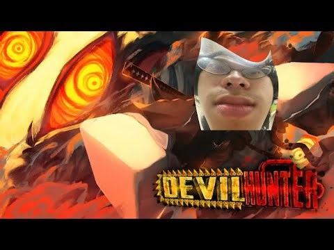🔴ROBLOX DEVIL HUNTER RELEASE STREAM🔴 | FACECAM | DEVIL GAMEPLAY | GRINDING