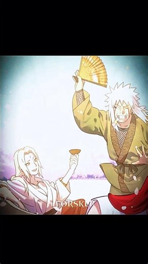 Jiraiya_x_banjaara 😍 ||amv edit|| #naruto #animeedit #anime #shorts