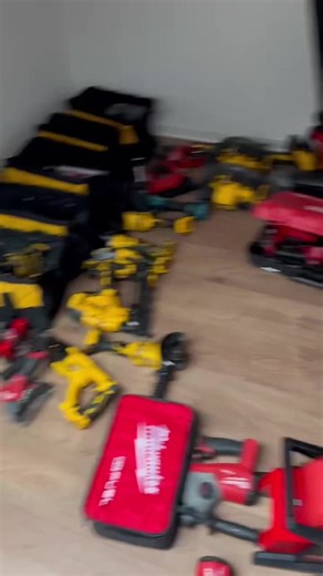 Top Power Tools from DeWalt, Makita, and Milwaukee