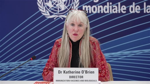 World Health Organization (WHO) on Reels