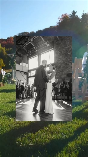 Wedding season is here, and what better way to say "I do" than with a view! 💍✨ Whether you're planning an intimate elopement or a grand affair connect with our team today to learn more about celebrating your special day at Mount Snow. 🔗: https://bit.ly/3OZCpzx #BuiltToThrill #WeLoveSnow | Mount Snow