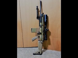 Scar 17S Full Overview and Future Plans