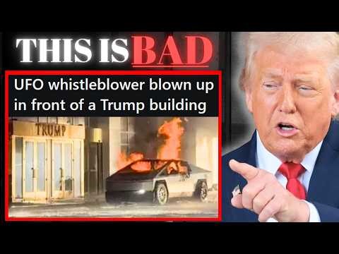 Another Suspicious UFO Death...