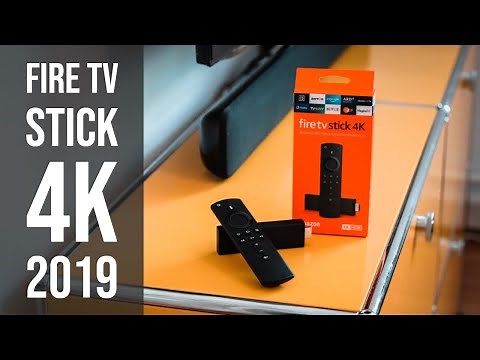 Amazon Fire TV Stick 4K - installieren und einrichten