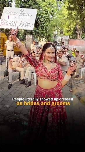 Which WAY OF PROTEST you liked the most? #cjp #genz #protest