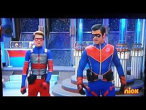 Henry Danger Vd 1:Blow A Bubble