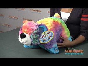 Pillow Pets Premium Peaceful Bear from CJ Products