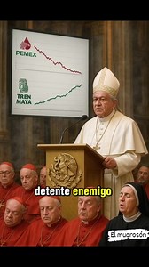 506K views · 6.7K reactions | # tanto que anhelan los del pri Y los del pan que el peje sea el nuevo papa | Mayra Perez | Facebook