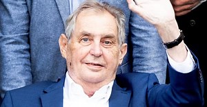 Miloš Zeman se nikdy nevzdal. Ani když udělal svou největší chybu