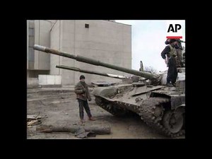 RUSSIA: CHECHNYA: PRISONERS RELEASED