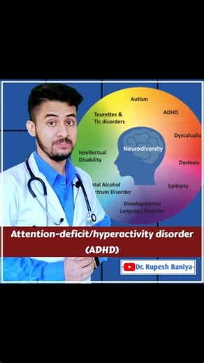 चकचके रोग > ADHD 📌 उपचार सहितकाे पुरा भिडियो 'Rupesh Baniya' युट्युब च्यानलमा राखिएको छ । #drrupeshbaniya #mediconepal #fypシ #foryou #healthawareness #reelsviralシ @ [380461467891901:49210:@followers] @ [444057271532320:49210:@topfans] | Dr. Rupesh Baniya