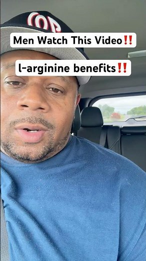 L-Arginine Benefits For Men L- Arginine Review! #larginine #largininereview