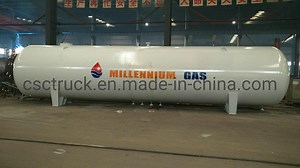 [Hot Item] 70cbm LPG Storage Tank 70000L LPG Tanker 35 Tons LPG Gas Tank